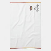 Ihr Ladyship Handtuch (Vertikal)