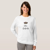 Ihr Ladyship T-Shirt (Vorne ganz)