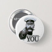 Ihr Land braucht Sie Button (Vorne & Hinten)