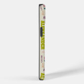 Ihr (langer) Name ist alles darüber Case-Mate iPhone Hülle (Rückseite / Rechts)