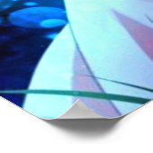 Ihr Leben im April Poster (Ecke)