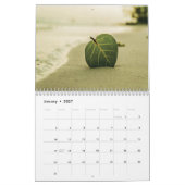 Ihr Leben ist Ihr pfirsichliebhaber 2025 Kalender (Jan 2027)