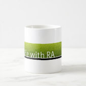Ihr Leben mit RA Tasse (Mittel)