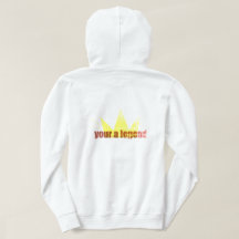 Ihr legendäres Hoodie & Sweatshirt für Erwachsene