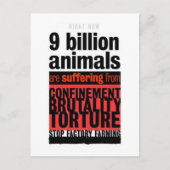 Ihr Leid Postkarte (Vorderseite)