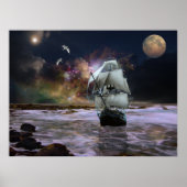 Ihr Leitstern Poster (Vorne)