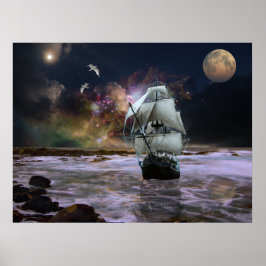 Ihr Leitstern Poster