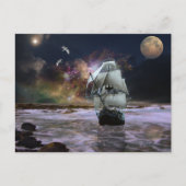 Ihr Leitstern. Postkarte (Vorderseite)