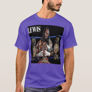 Ihr Lennoxx Lewis ist hier T-Shirt