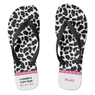 Ihr letzter Junggeselinnen-Abschied in der Disco C Badesandalen