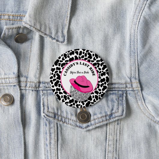Ihr letzter Junggeselinnen-Abschied in der Disco C Button (Beispiel)
