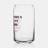 Ihr letzter Junggeselinnen-Abschied in der Disco C Dosenglas (Links)