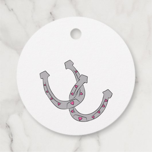 Ihr letzter Junggeselinnen-Abschied in der Disco C Geschenkanhänger (Rückseite)