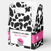 Ihr letzter Junggeselinnen-Abschied in der Disco C Geschenkschachtel (Geöffnet)