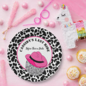 Ihr letzter Junggeselinnen-Abschied in der Disco C Pappteller (Party)