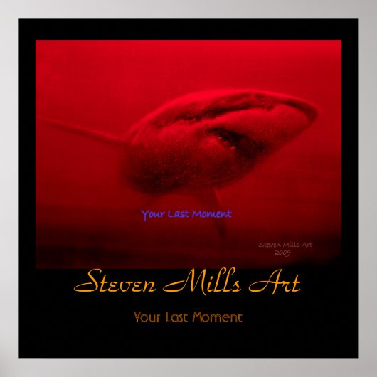 Ihr letzter Moment Poster (Vorne)