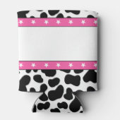 Ihr letzter Rodeo Disco Cowgirl Junggeselinnen-Abs Dosenkühler (Rückseite)