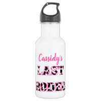 Ihr letzter Rodeo Disco Cowgirl Junggeselinnen-Abs