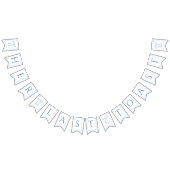 Ihr letzter Toast an der Küste Wimpelkette (Alle)