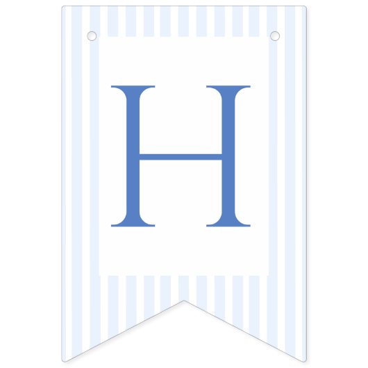 Ihr letzter Toast an der Küste Wimpelkette (Zweite Fahne)