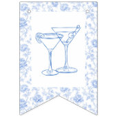 Ihr letzter Toast auf der Küstenflora Wimpelkette (Erste Fahne)