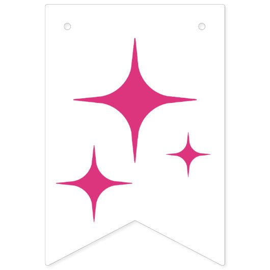 Ihr letztes Ball-Junggeselinnen-Abschied-Banner-Ze Wimpelkette (Erste Fahne)