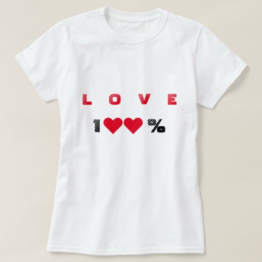 Ihr Liebe-T - Shirt (Design vorne)