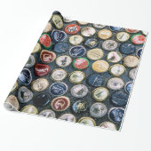 Ihr Liebling Geschenkpapier (Ungerollt)