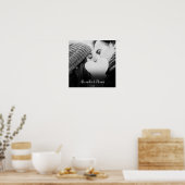 Ihr Lieblings-Coupé-Foto Poster (Küche)