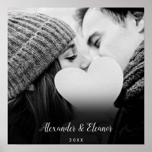 Ihr Lieblings-Coupé-Foto Poster (Vorne)