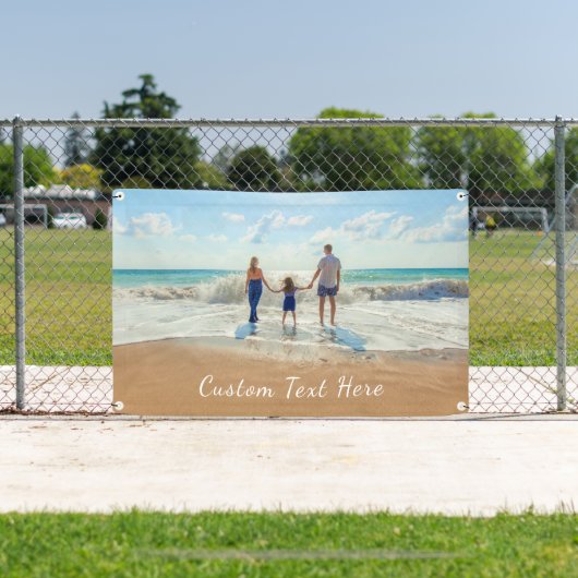 Ihr Lieblings-Foto-Banner mit benutzerdefiniertem Banner (Insitu)