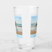 Ihr Lieblings-Foto-Glasgeschenk mit benutzerdefini Glas (Links)