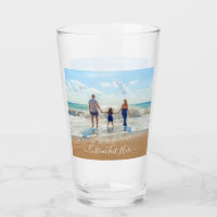 Ihr Lieblings-Foto-Glasgeschenk mit benutzerdefini