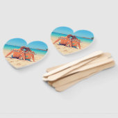 Ihr Lieblings-Foto-Handlüfter mit benutzerdefinier Fächer (Non-assembled)