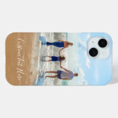 Ihr Lieblings-Foto iPhone-Fall mit benutzerdefinie Case-Mate iPhone Hülle (Rückseite (Horizontal))