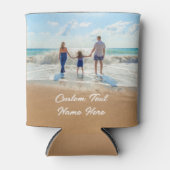 Ihr Lieblings-Foto kann mit benutzerdefiniertem Te Dosenkühler (Vorderseite)