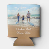 Ihr Lieblings-Foto kann mit benutzerdefiniertem Te Dosenkühler (Rückseite)