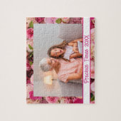 Ihr Lieblings-Foto! Keepake-Geschenkpuzzle Puzzle (Vertikal)
