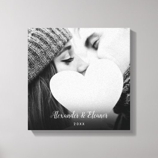 Ihr Lieblings-Foto Leinwanddruck (Vorderseite)