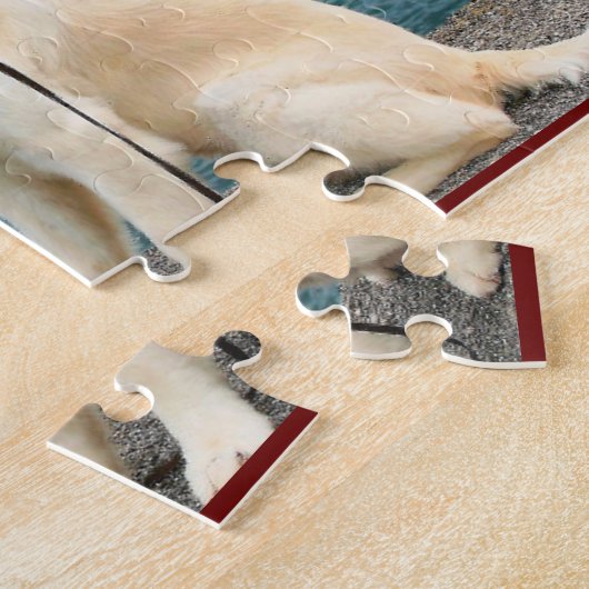 Ihr Lieblings-Foto mit Liebe Puzzle (Seite)