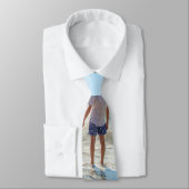 Ihr Lieblings-Foto-Neck-Tie-Geschenk mit benutzerd Krawatte (Gebunden)