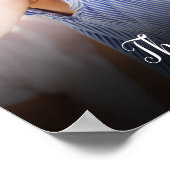 Ihr Lieblings-Foto Poster (Ecke)