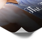 Ihr Lieblings-Foto Poster (Ecke)