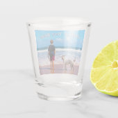 Ihr Lieblings-Foto-Shootglas-Geschenk für benutzer Schnapsglas (Rückseite)