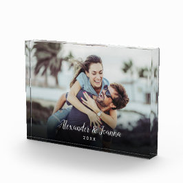 Ihr Lieblings-Foto-Skriptname Fotoblock