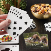 Ihr Lieblings-Foto Spielkarten (In Situ)