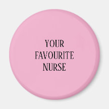 Ihr Lieblings-Krankenmagnet