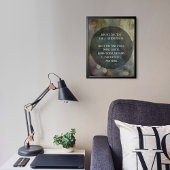 Ihr Lieblingsangebot Warme Texturierte Grunge Poster