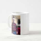 Ihr Lieblingself Kaffeetasse (Vorderseite Links)