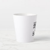 Ihr Lieblingskind zu sein scheint wie Geschenk gen Milchtasse (Vorderseite)